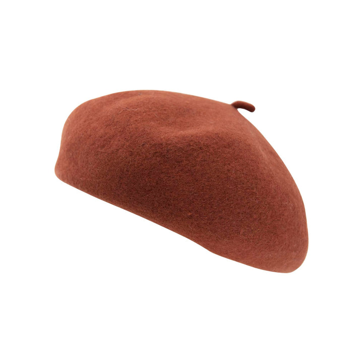 Felt Wool Beret