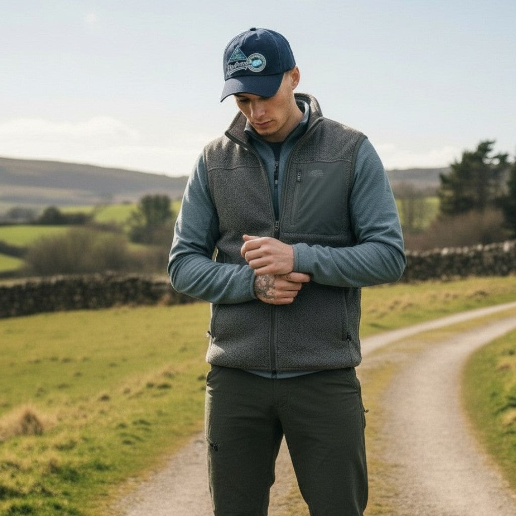 Scotland Patch Cap