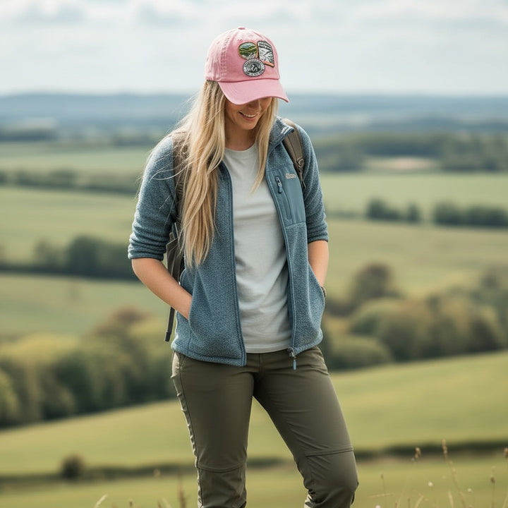 Scotland Patch Cap