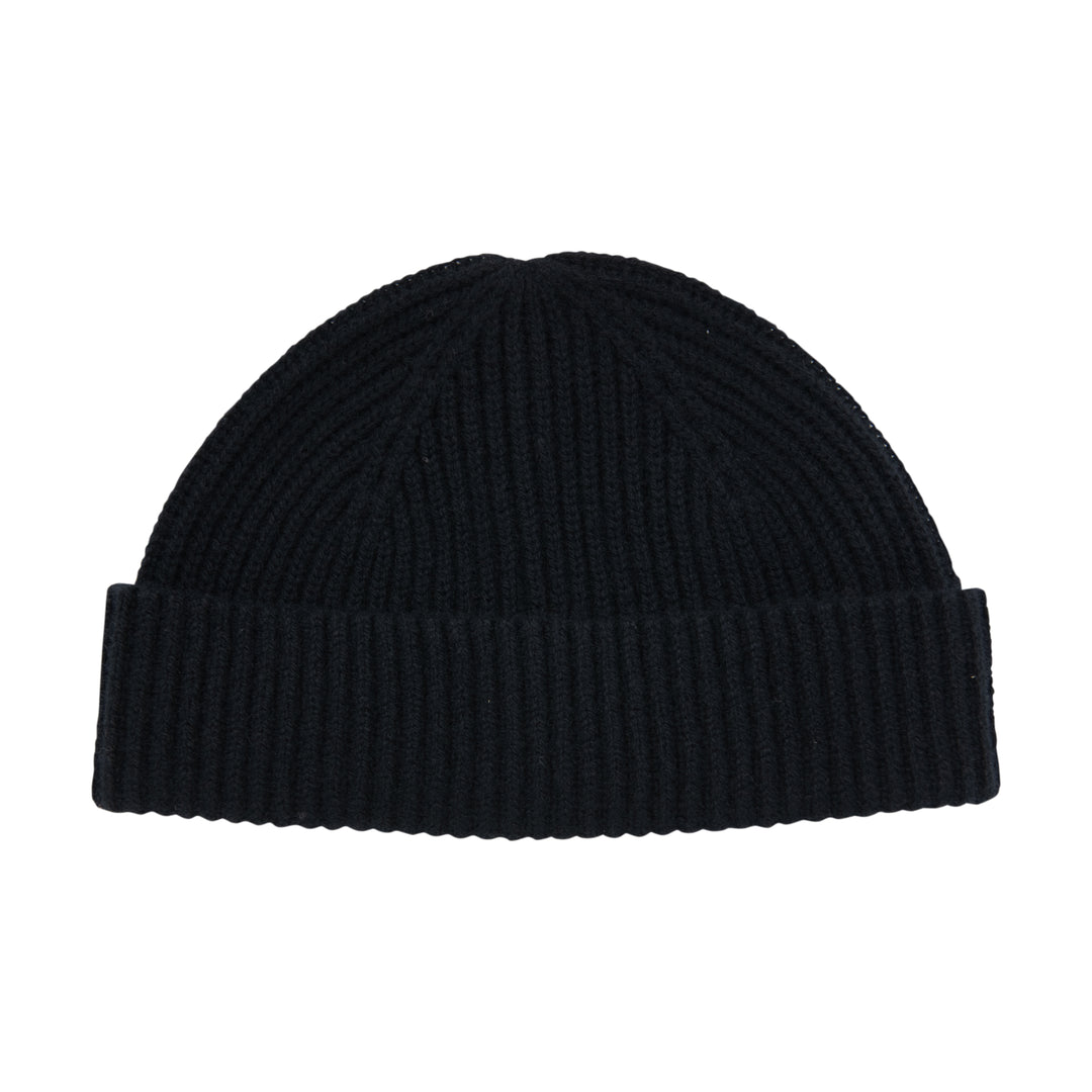 Cashmere Docker Beanie