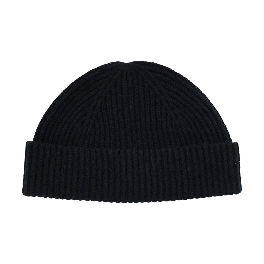 Cashmere Docker Beanie