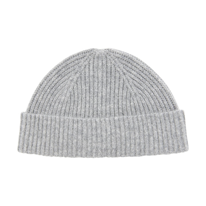 Cashmere Docker Beanie