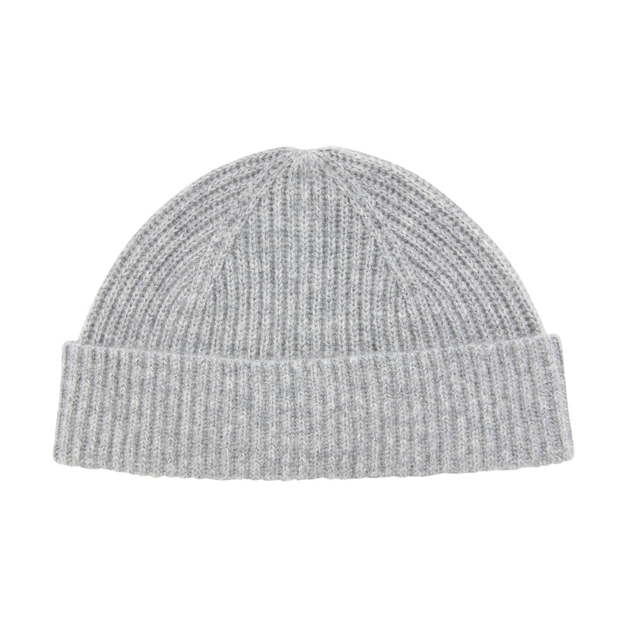 Cashmere Docker Beanie