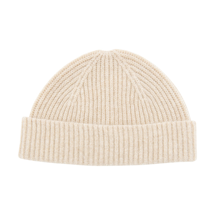 Cashmere Docker Beanie