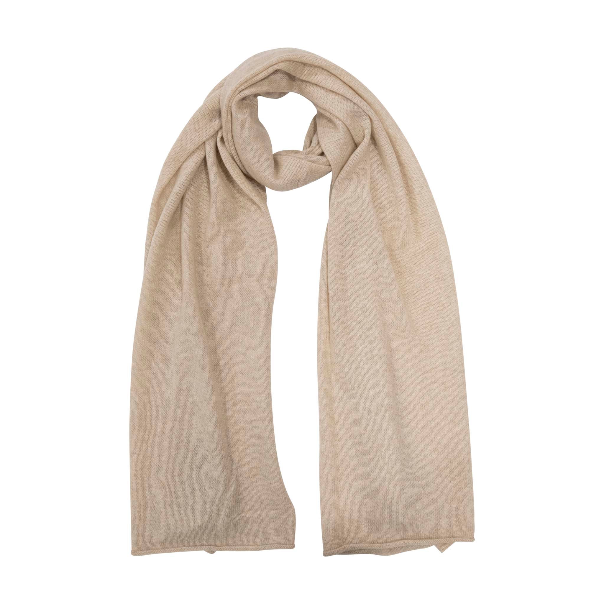 Cashmere Blanket Scarf – Heritage Traditions