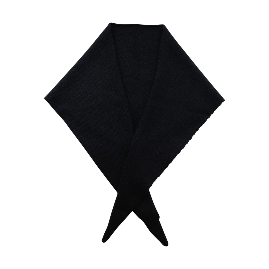 Cashmere Triangle Scarf