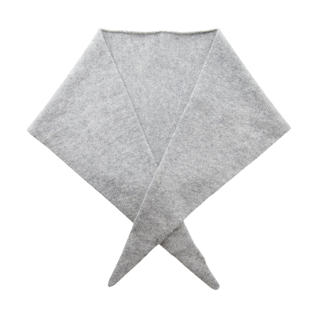 Cashmere Triangle Scarf