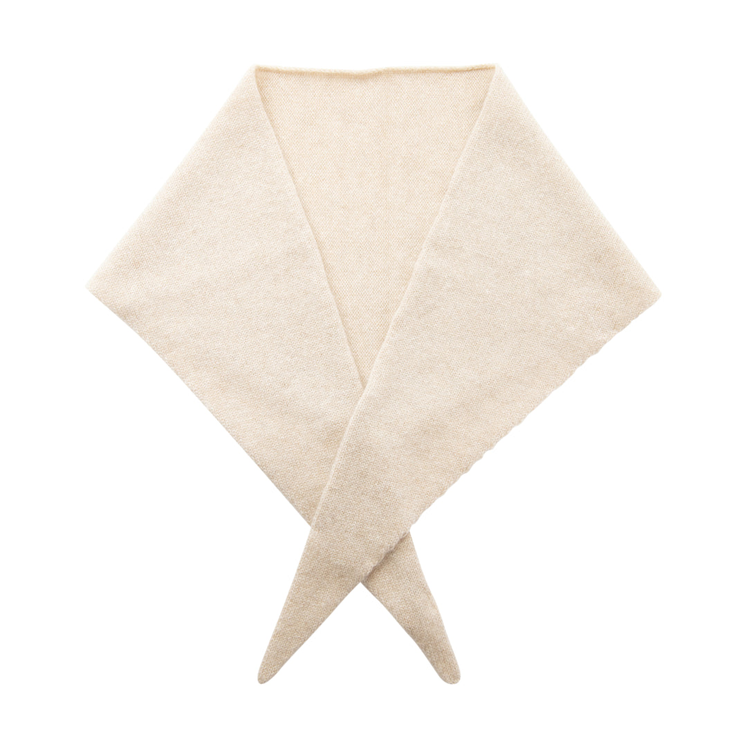 Cashmere Triangle Scarf