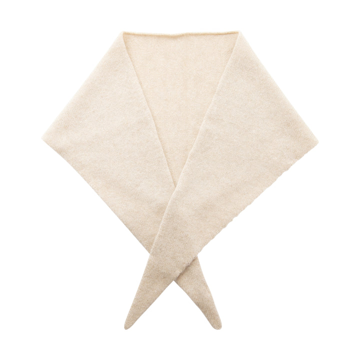 Cashmere Triangle Scarf