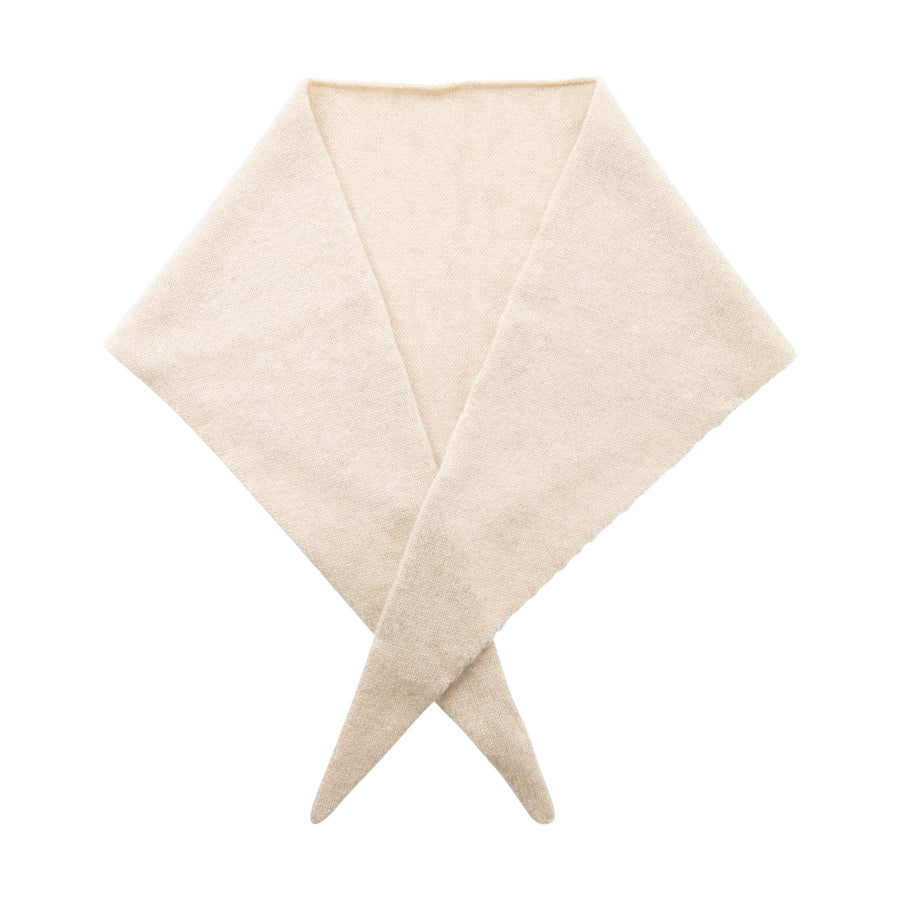 Cashmere Triangle Scarf