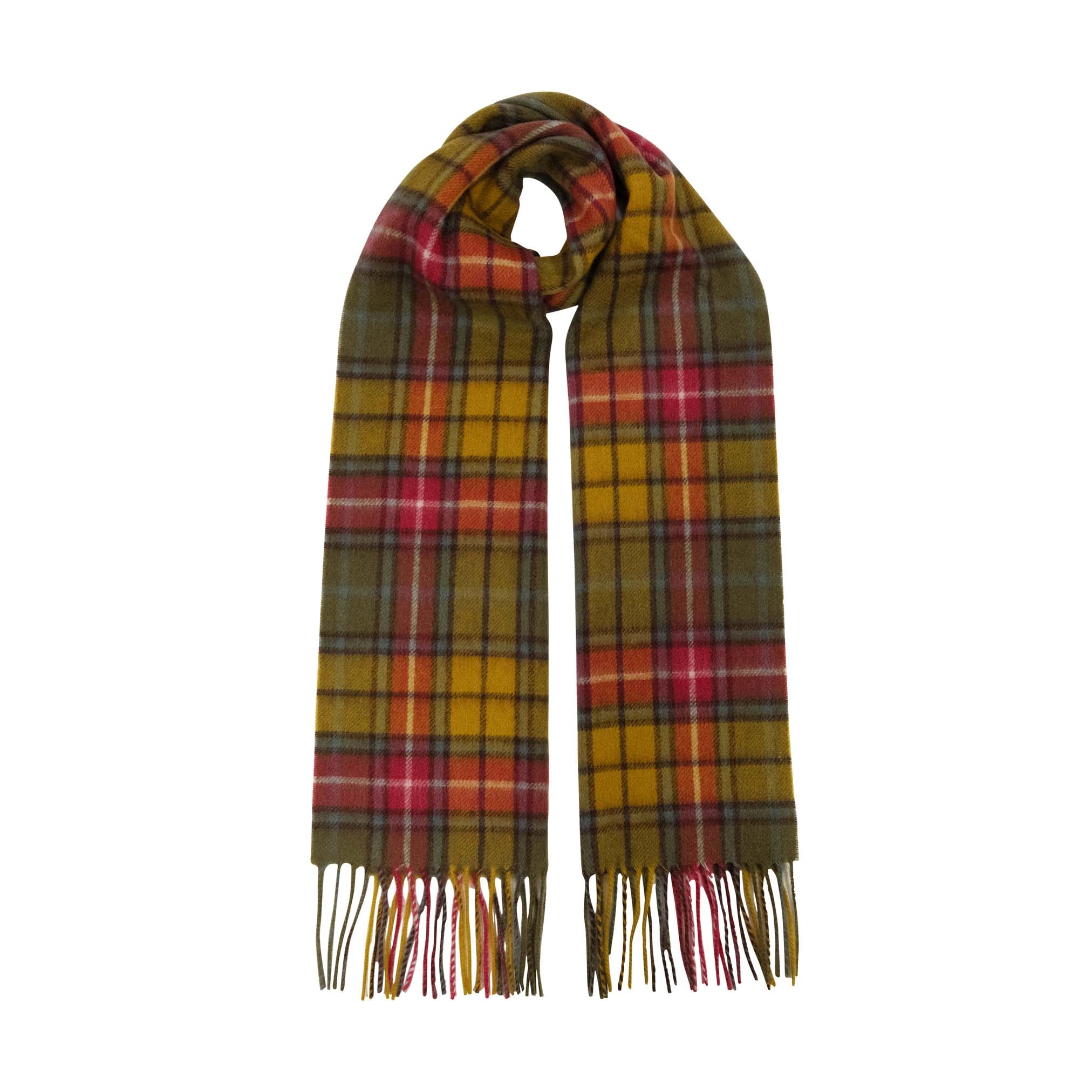 British Country Scarves