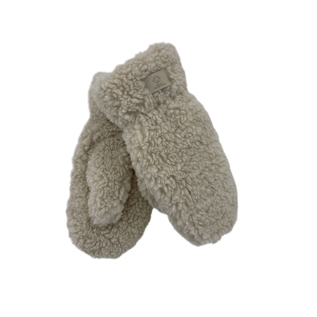 Aran Traditions Borg Mitts