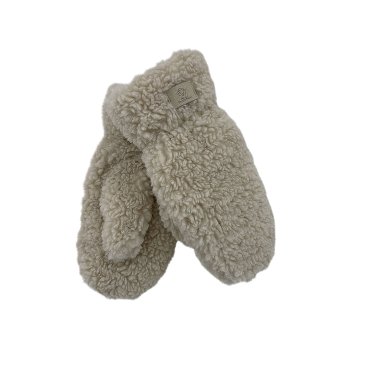 Aran Traditions Borg Mitts
