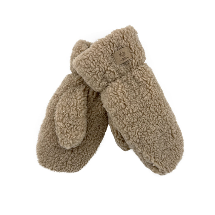 Aran Traditions Borg Mitts