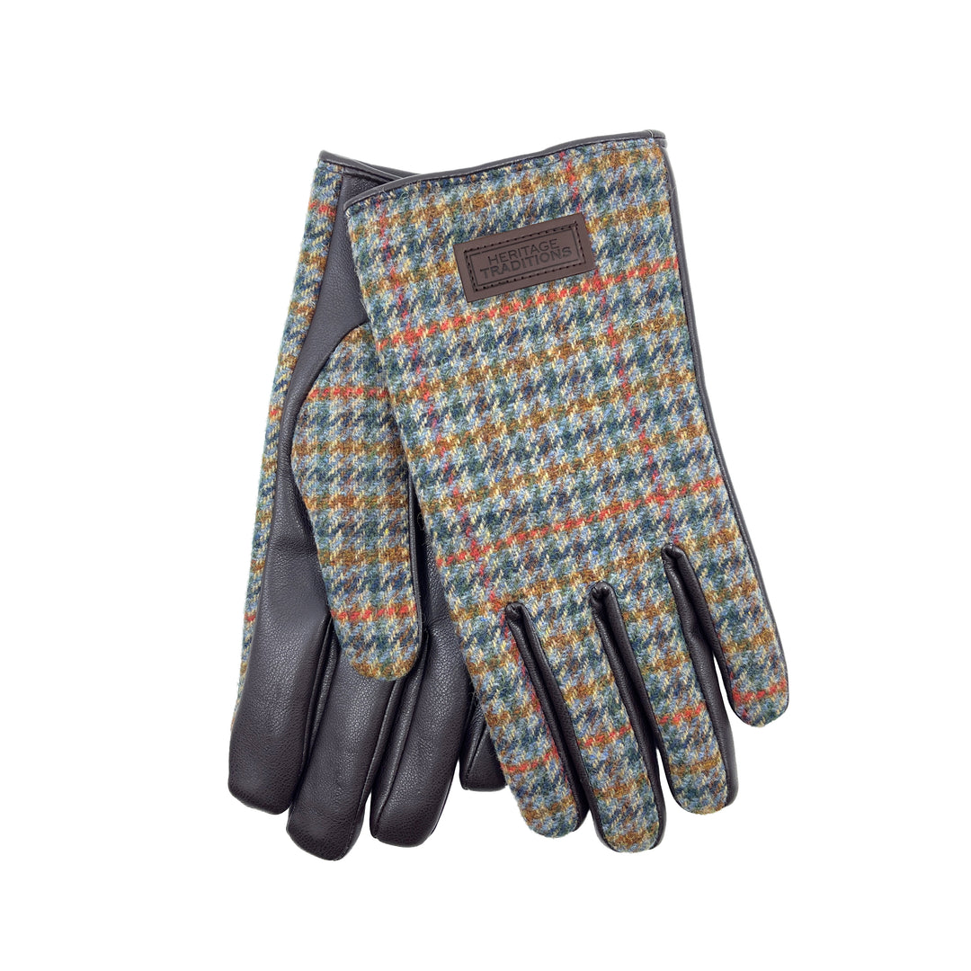 handschuhe tweed Classic Check Tweed Gloves