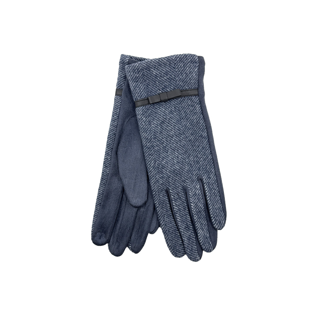 Ladies Heritage Herringbone Gloves