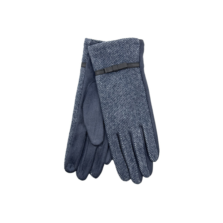 Ladies Heritage Herringbone Gloves