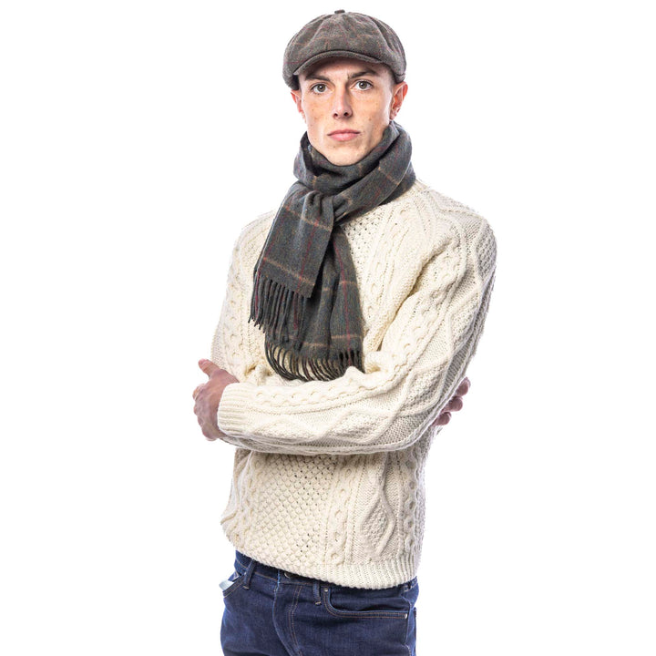 Tommy Tweed Baker Boy Cap