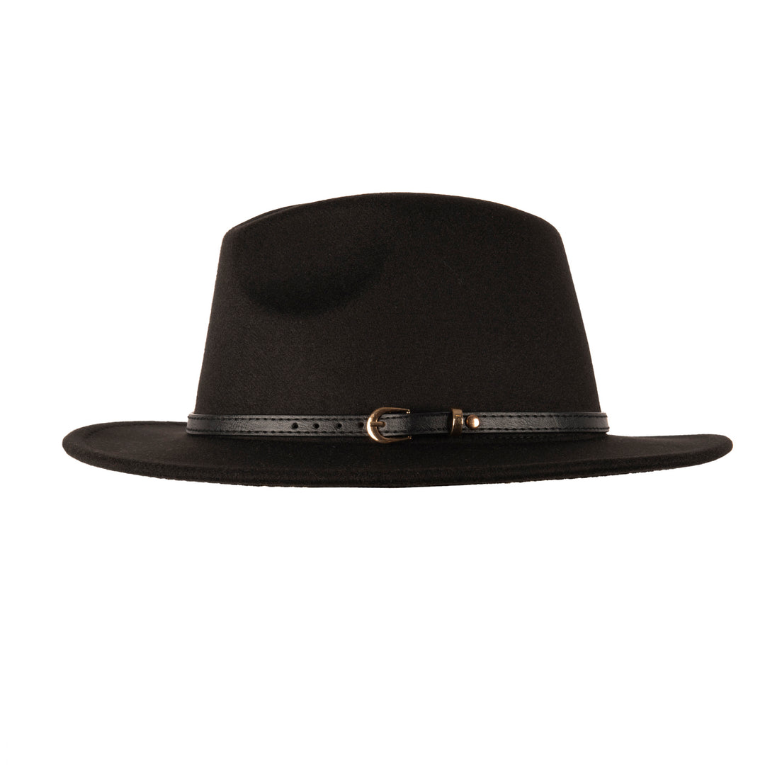 Heritage Traditions Classic Colour Felt Fedora