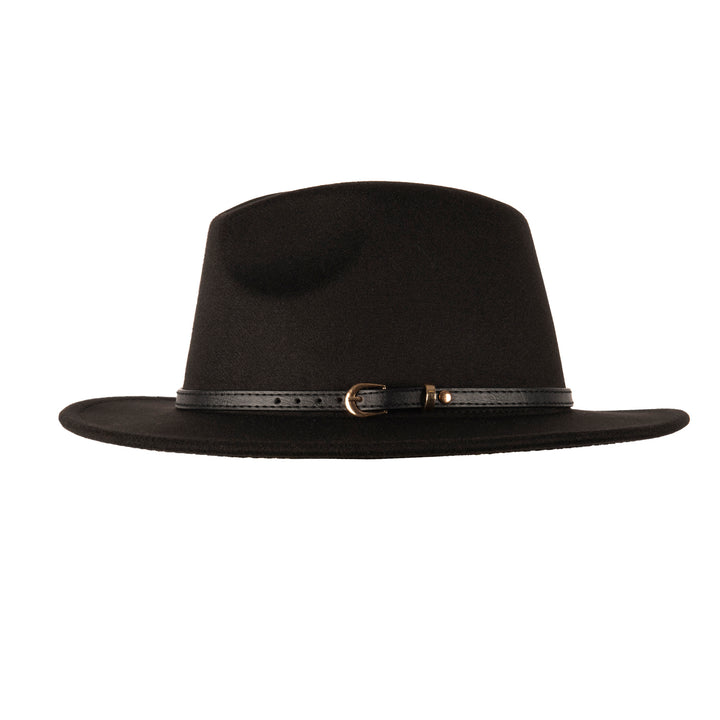 Heritage Traditions Classic Colour Felt Fedora