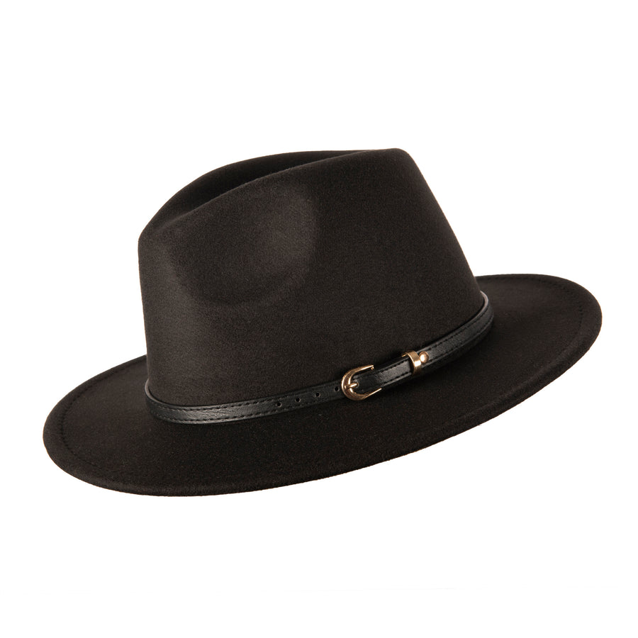 Heritage Traditions Classic Colour Felt Fedora