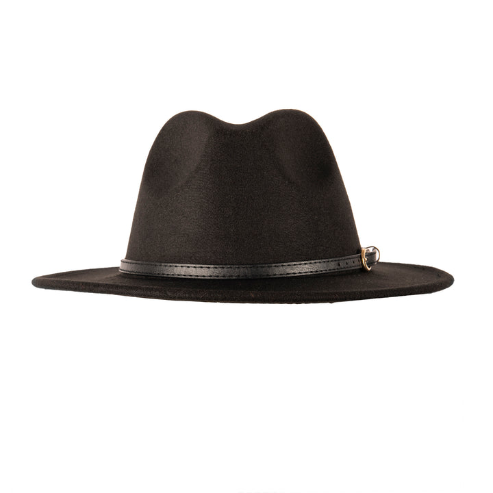 Heritage Traditions Classic Colour Felt Fedora