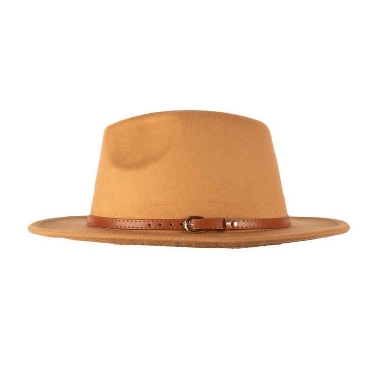 Heritage Traditions Classic Colour Felt Fedora