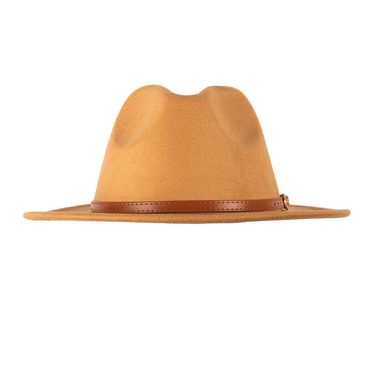 Heritage Traditions Classic Colour Felt Fedora