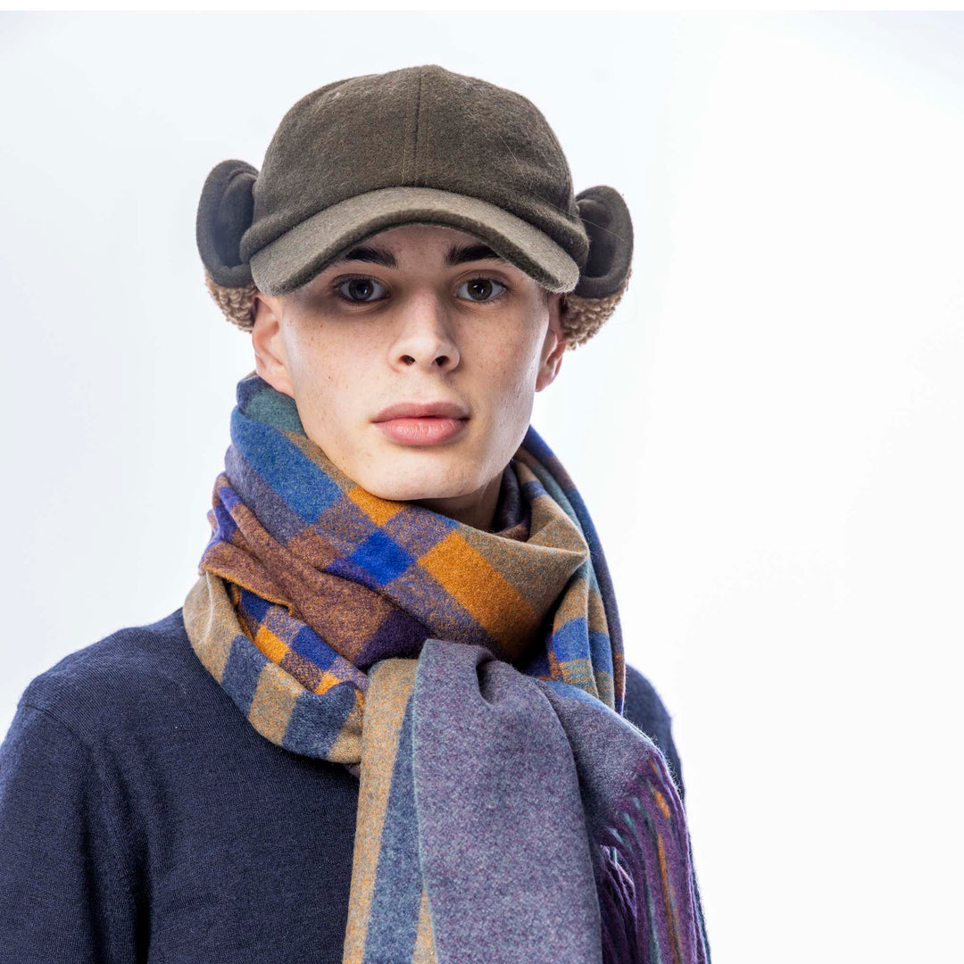 Heritage Borg Trapper Hat