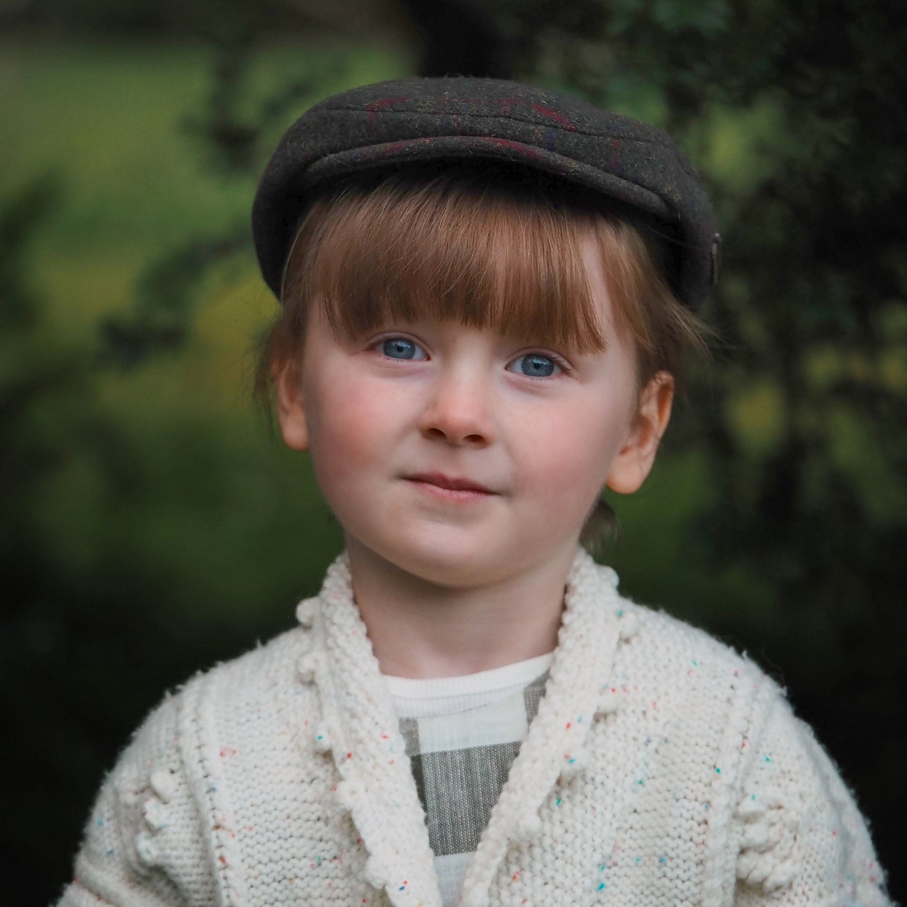 Shop Arthur Kids Flat Cap | Classic Heritage Traditions Caps for Children
