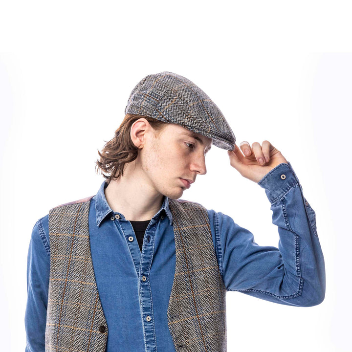 Mailboy Cap Newsboy Caps - Buy a Stylish & Comfy Paperboy Cap Online – Heritage ...