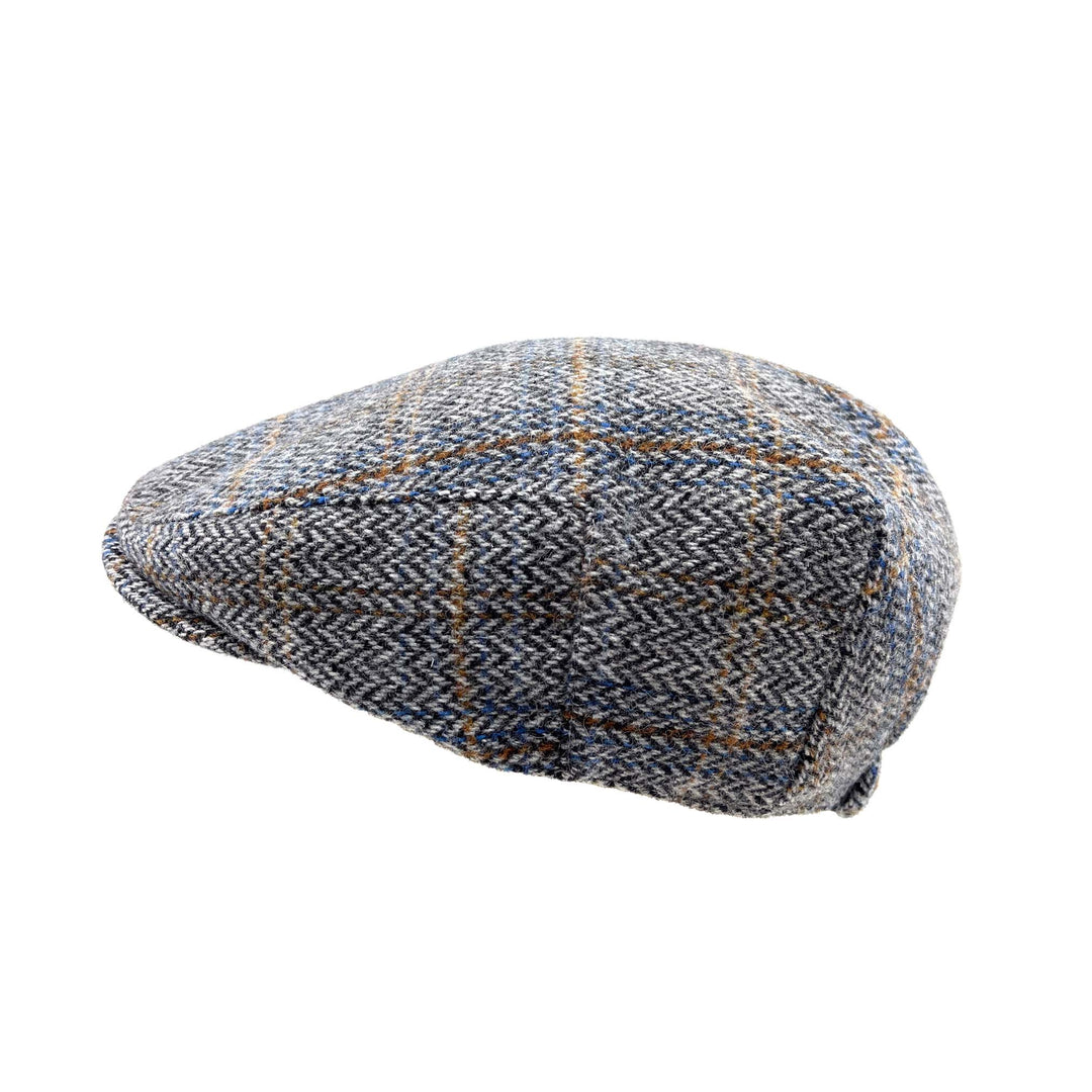 Classic Arthur Tweed Flat Cap