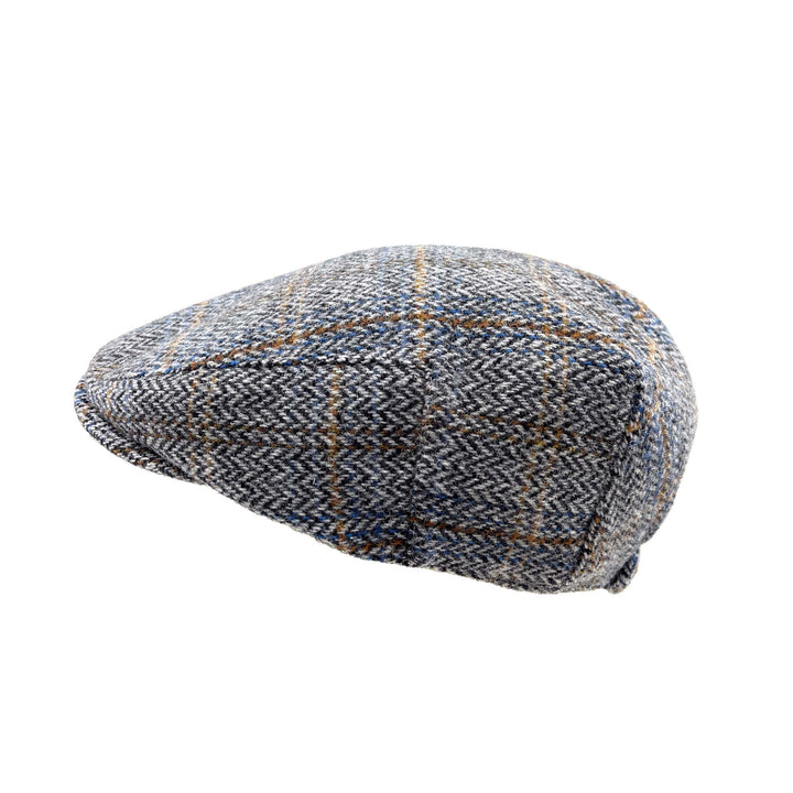 Classic Arthur Tweed Flat Cap