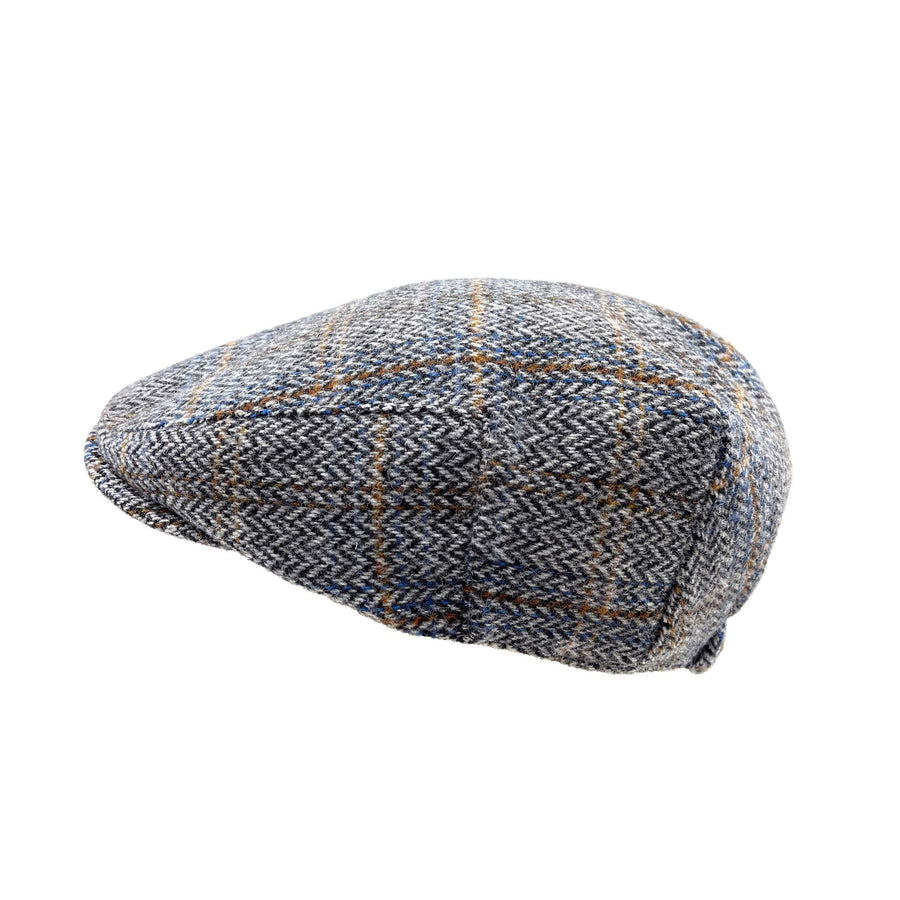 Classic Arthur Tweed Flat Cap