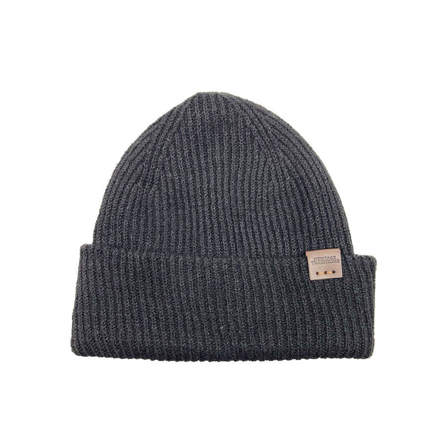 Heritage Fisherman Recycled Beanie