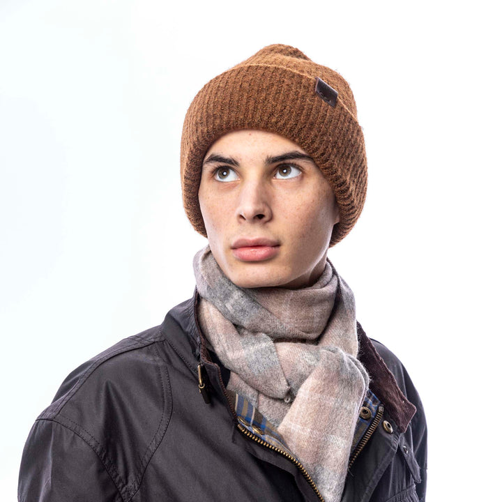 Heritage Fisherman Recycled Beanie