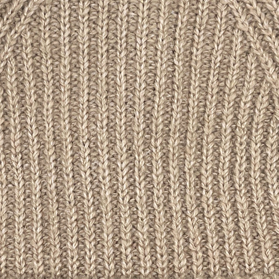Heritage Fisherman Recycled Beanie