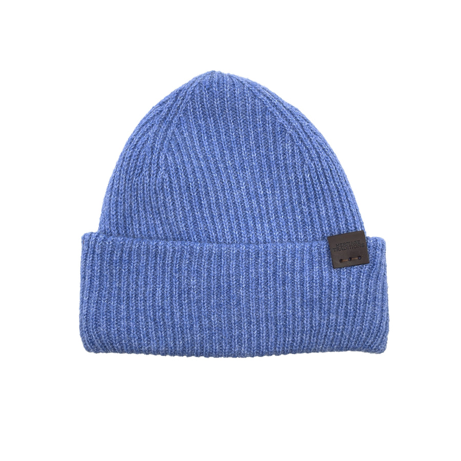 Heritage Fisherman Recycled Beanie