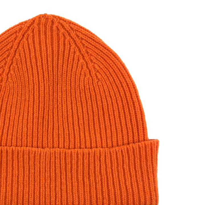 Clyde Fisherman Lambswool Beanie
