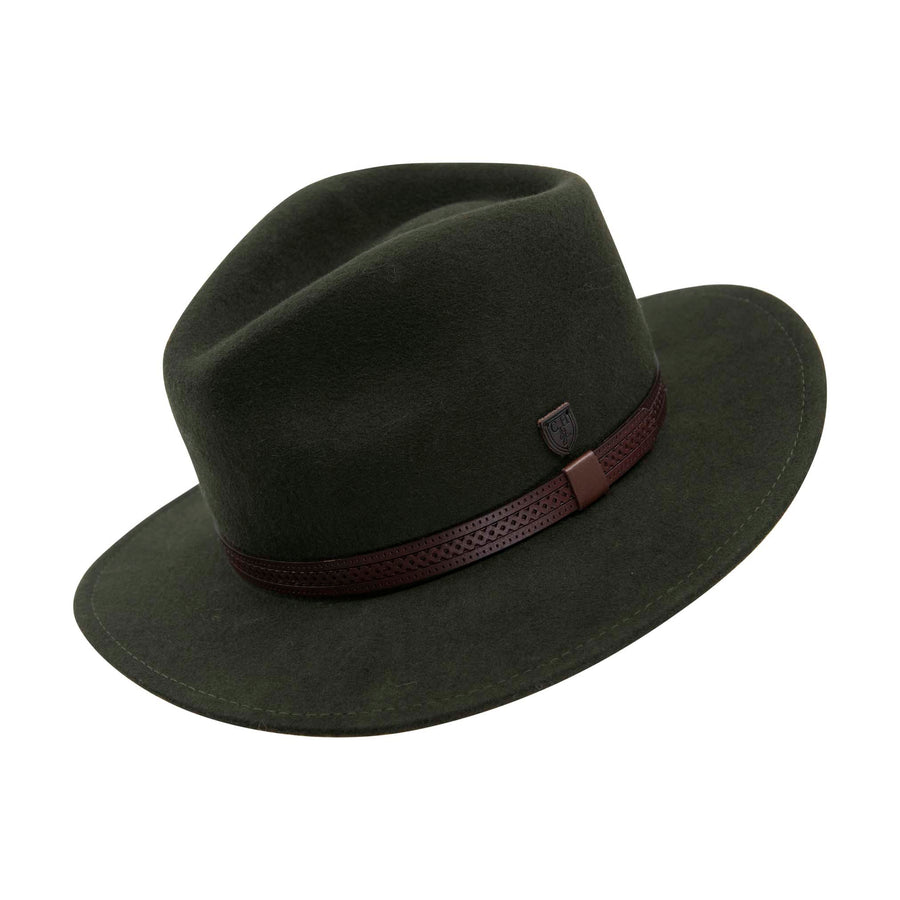 Carlyle Heath "The Jack" Fedora