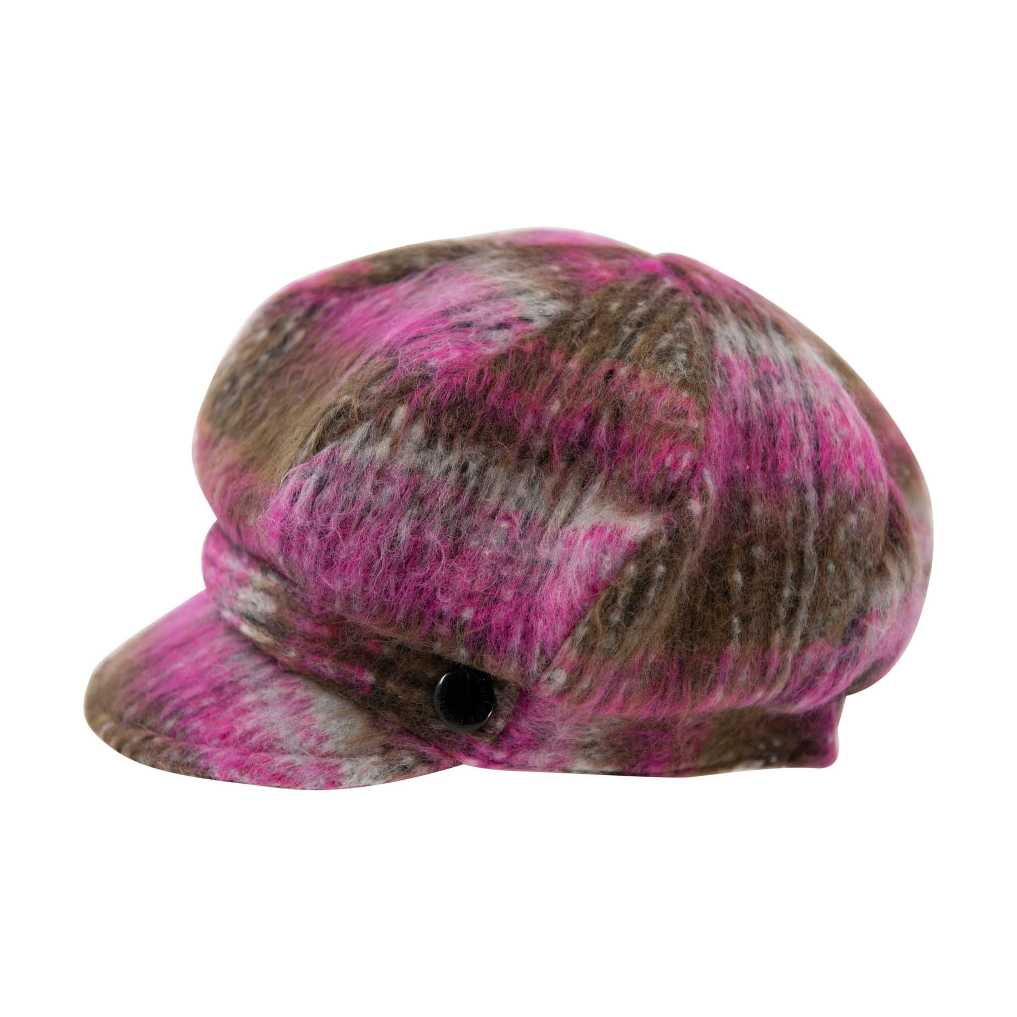 Pink Coco Tweed