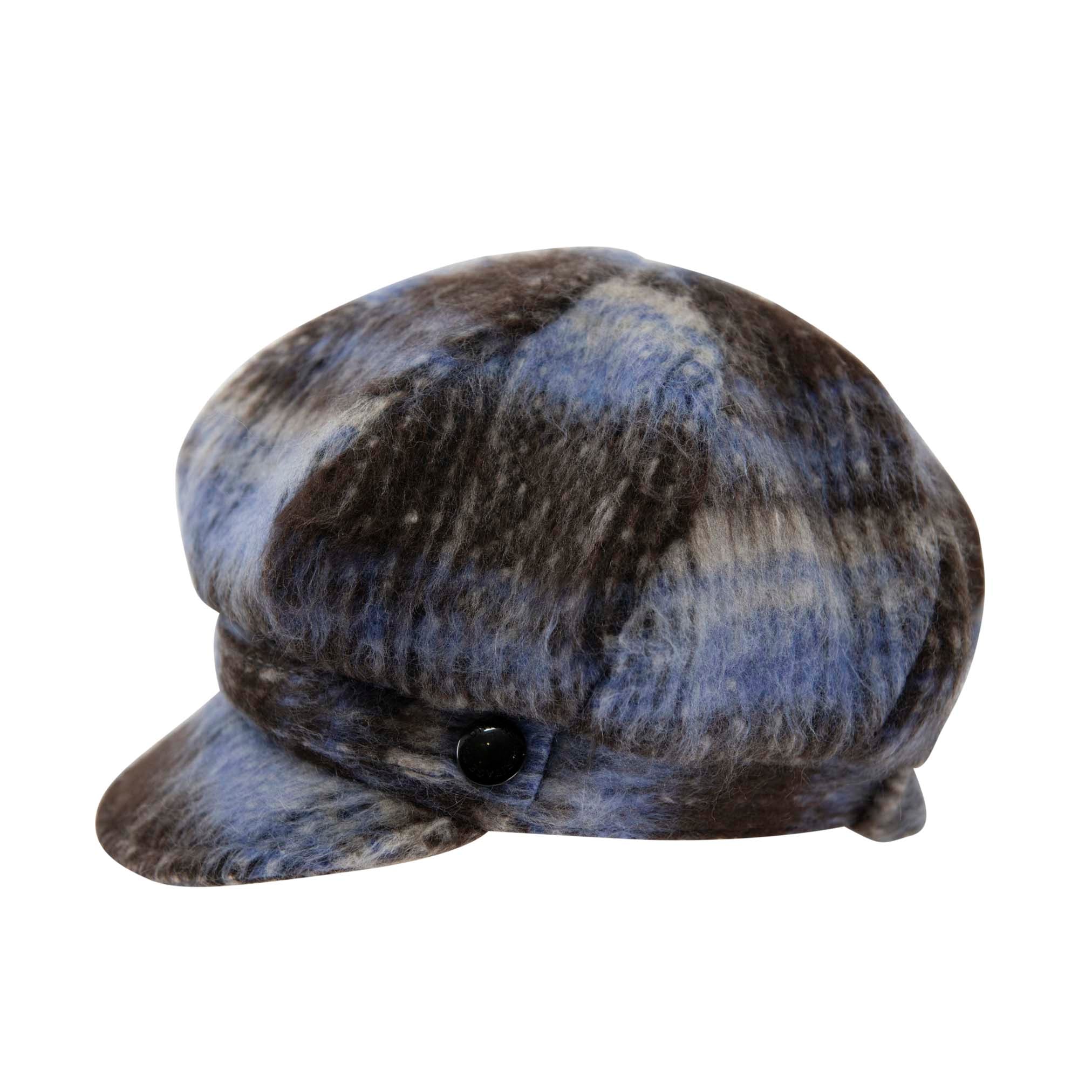 Blue Coco Tweed