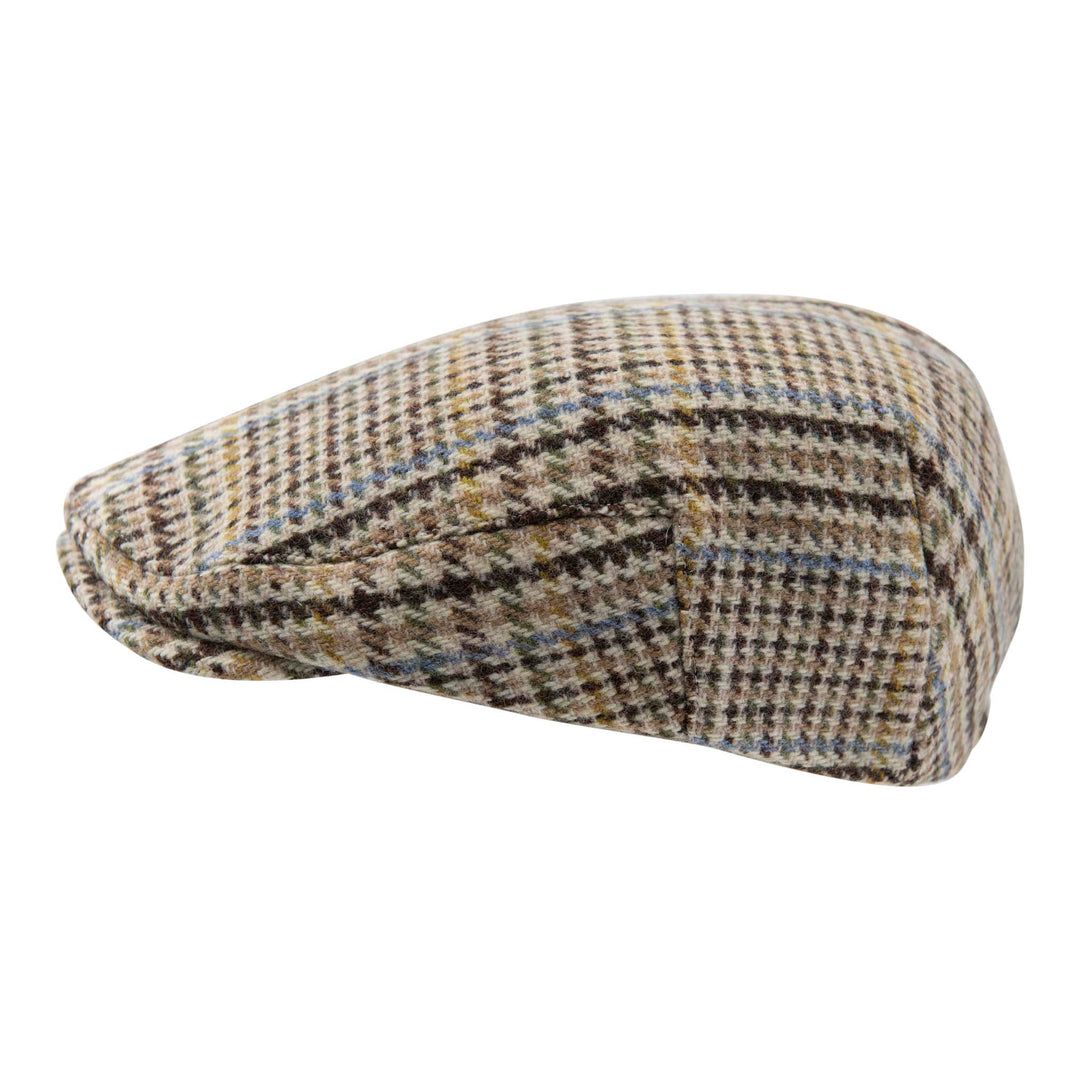 Classic Arthur Tweed Flat Cap
