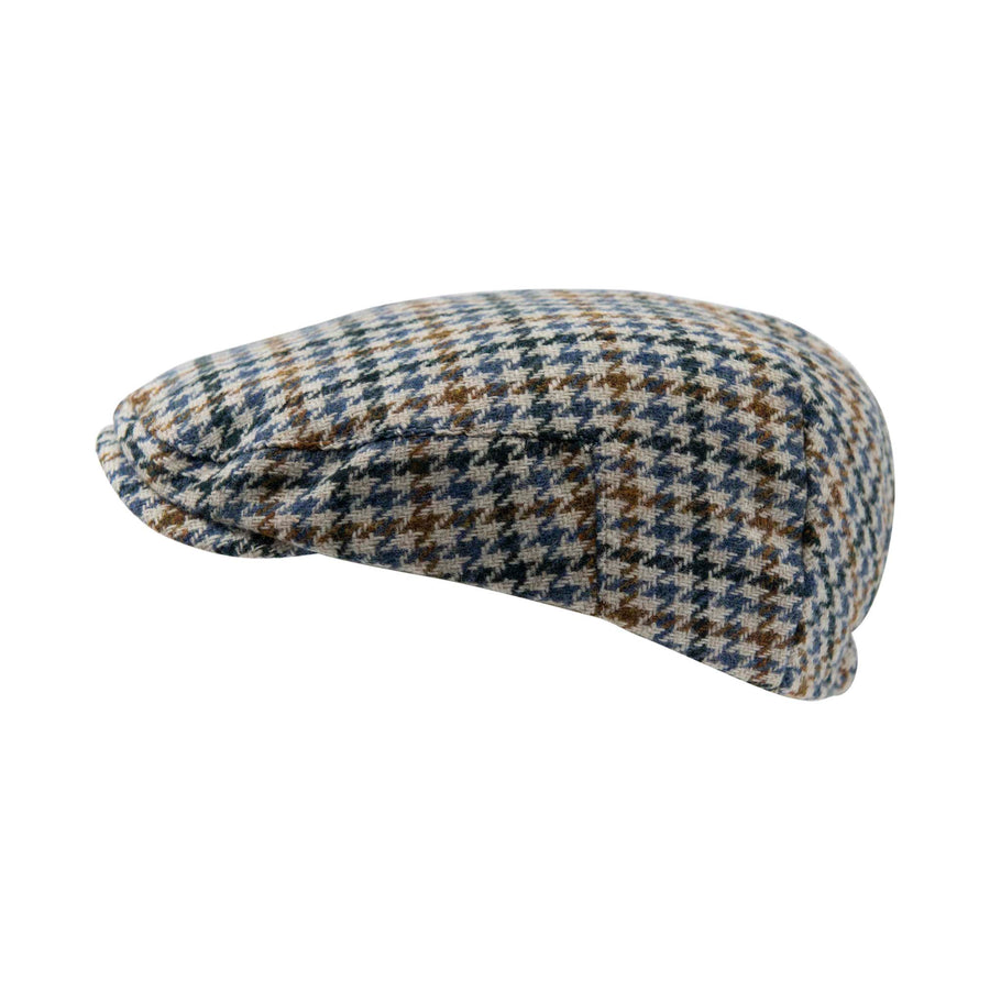 Classic Arthur Tweed Flat Cap