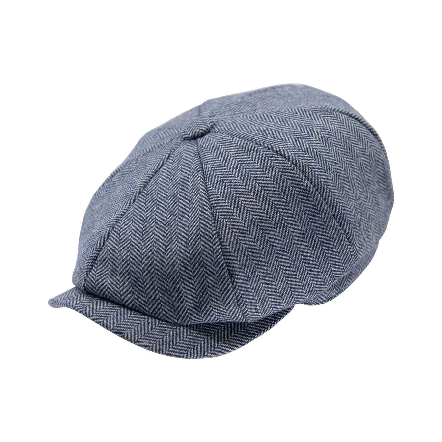 Carlyle Newsboy Cap