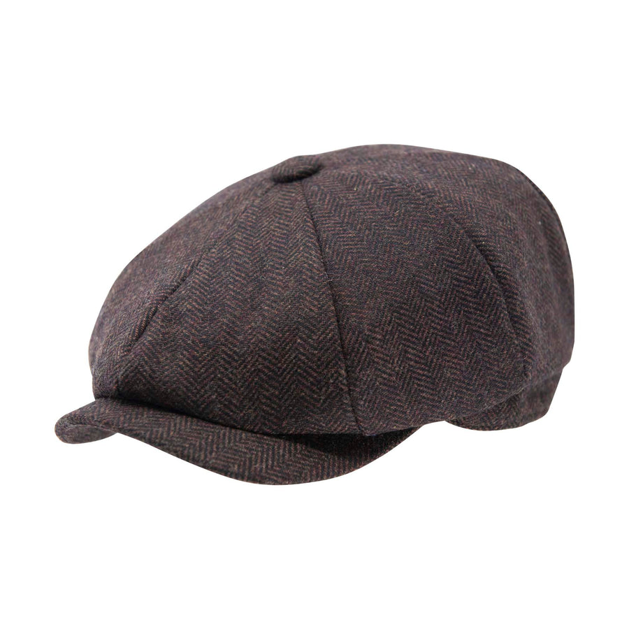 Carlyle Newsboy Cap