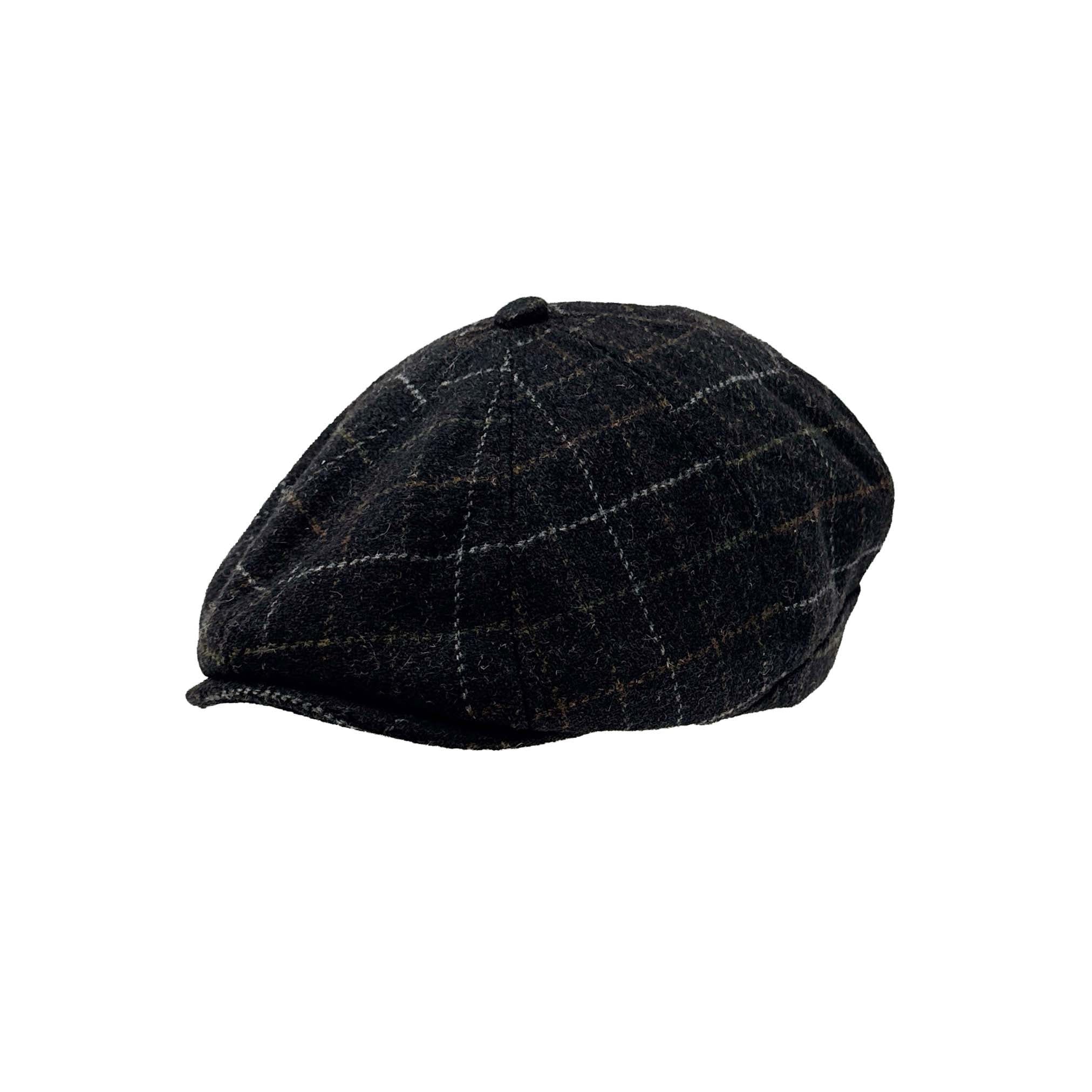 Tommy Tweed Baker Boy Cap | Classic and Contemporary Style
