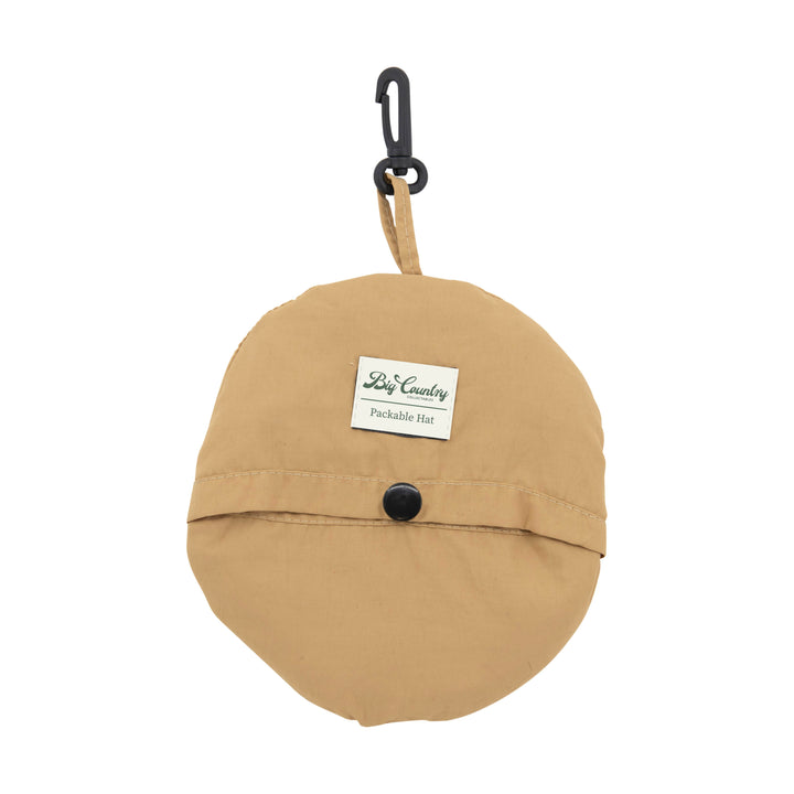 Packable Bucket Hat