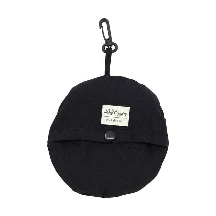 Packable Bucket Hat