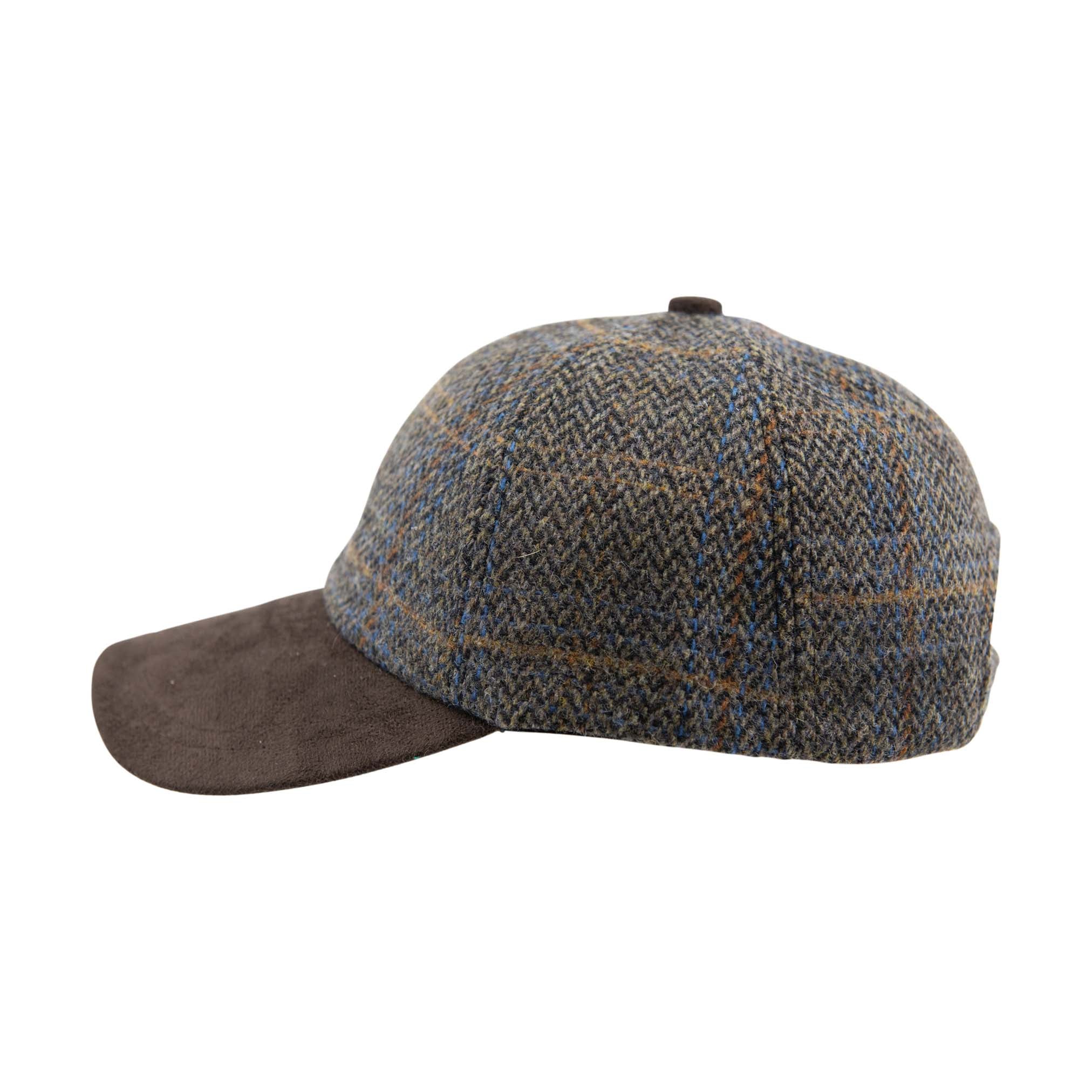 【BOHEMSEO】25SS / TWEED HUNTING CAP (BLACK) Amazon.com: Adult Tweed Hat - Black | Renaissance Painter